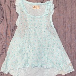Hollister tank top